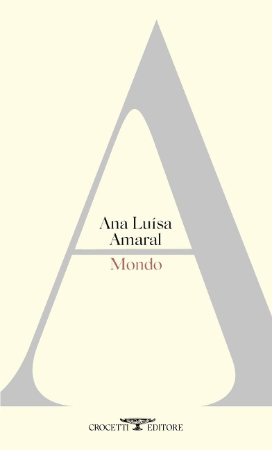 Mondo - Ana Luisa Amaral