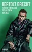 Cover-Bild zum Titel 'Furcht und Elend des Dritten Reiches' von 'Bertolt Brecht'