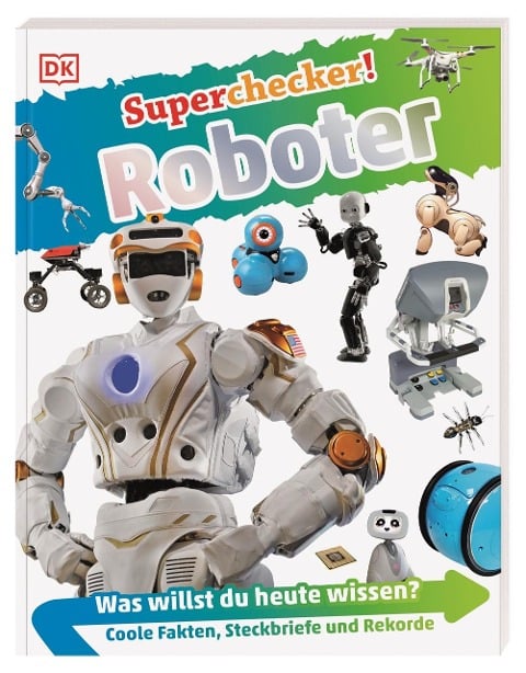 Superchecker! Roboter