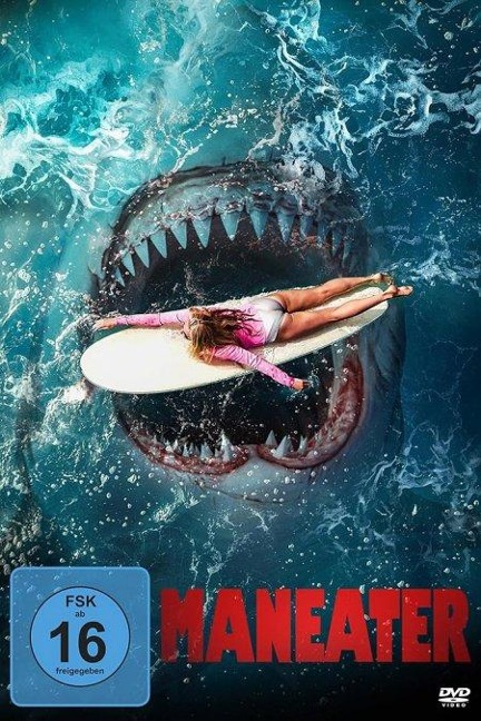 Maneater - Justin Lee, Daniel Figueiredo