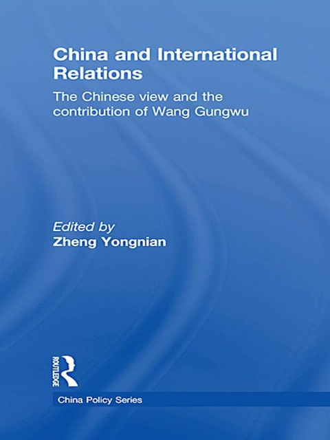 China and International Relations - 