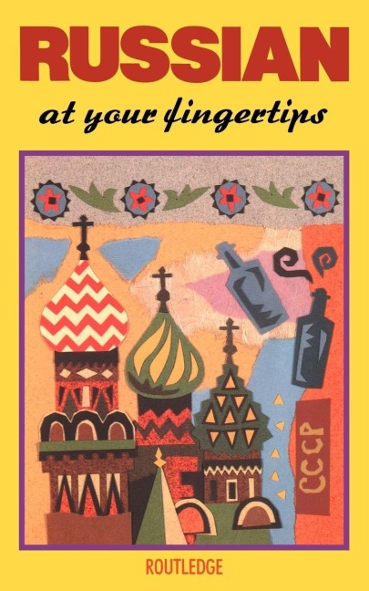 Russian at your Fingertips - Lexus