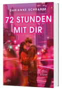 Cover-Bild zum Titel '72 Stunden mit dir' von 'Darianne Schramm'