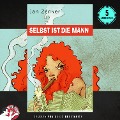 Cover-Bild zum Titel 'Selbst ist die Mann' von 'Jan Zenker'