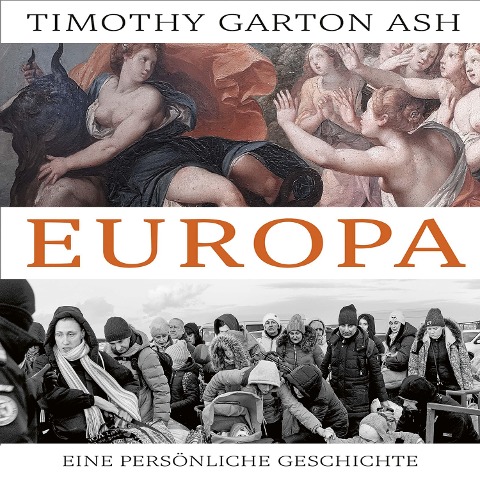 Europa - Timothy Garton Ash
