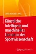 Cover-Bild zum Titel 'Künstliche Intelligenz und maschinelles Lernen in der Sportwissenschaft' von ''