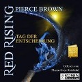 Cover-Bild zum Titel 'Tag der Entscheidung' von 'Pierce Brown'