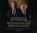 Cover-Bild zum Titel 'Romantische Abendlieder' von 'Rene/Alexander Kollo'