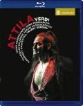 Cover-Bild zum Titel 'Attila' von 'Gergiev/Abdrazakov/Sulimsky/Mariinsky Orchestra'