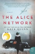 Cover-Bild zum Titel 'The Alice Network' von 'Kate Quinn'