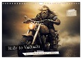 Ride to Valhalla (Wandkalender 2025 DIN A4 quer), CALVENDO Monatskalender - ©DigitalDreamweaver ©DigitalDreamweaver