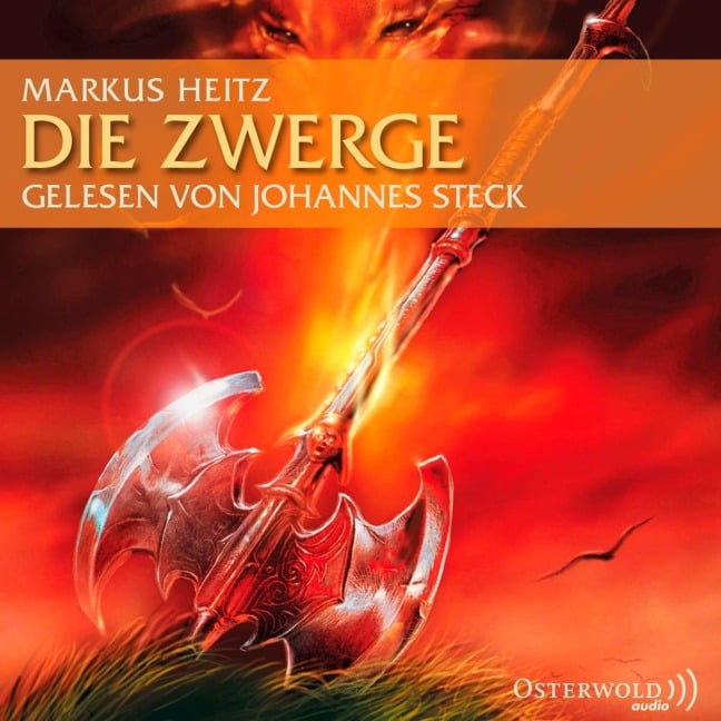 Die Zwerge - Markus Heitz