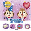 Cover-Bild zum Titel 'Le forme. Prime parole. Stacca & incastra' von ''