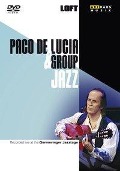 Cover-Bild zum Titel 'Live at the Germeringer Jazztage' von 'Paco & Group de Lucia'
