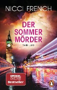 Cover-Bild zum Titel 'Der Sommermörder' von 'Nicci French'