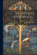 De Scholiis Bobiensibus ... - Bernhard Schilling