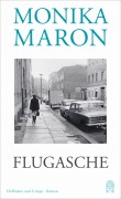 Cover-Bild zum Titel 'Flugasche' von 'Monika Maron'
