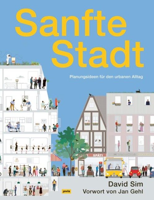 Sanfte Stadt - David Sim