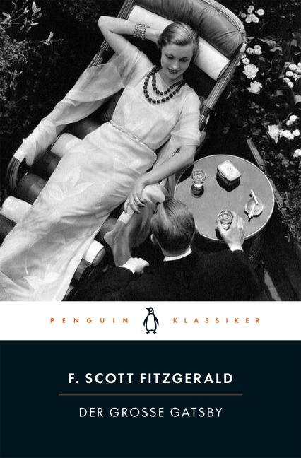 Der große Gatsby - F. Scott Fitzgerald