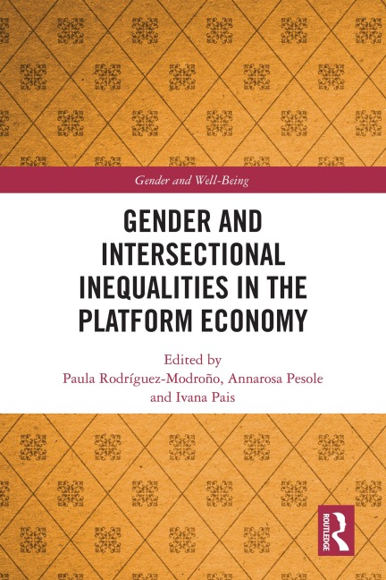 Gender and Intersectional Inequalities in the Platform Economy - 