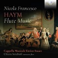 Cover-Bild zum Titel 'Haym/Corelli:Flute Music' von 'Various'