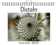 Cover-Bild zum Titel 'Disteln' von 'Finn Hartmann'