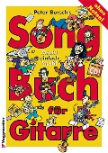 Peter Burschs Songbuch für Gitarre. Ohne Noten - Peter Bursch