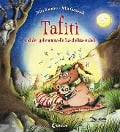 Cover-Bild zum Titel 'Tafiti und der geheimnisvolle Kuschelkissendieb' von 'Julia Boehme'