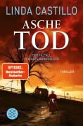 Cover-Bild zum Titel 'Aschetod' von 'Linda Castillo'