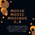 Cover-Bild zum Titel 'Musik Music Musique 2.0-1981 The Rise Of Synth Pop' von 'Various'