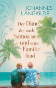 Cover-Bild zum Titel 'Der Däne, der nach Samoa fuhr und seine Familie fand' von 'Johannes Langkilde'