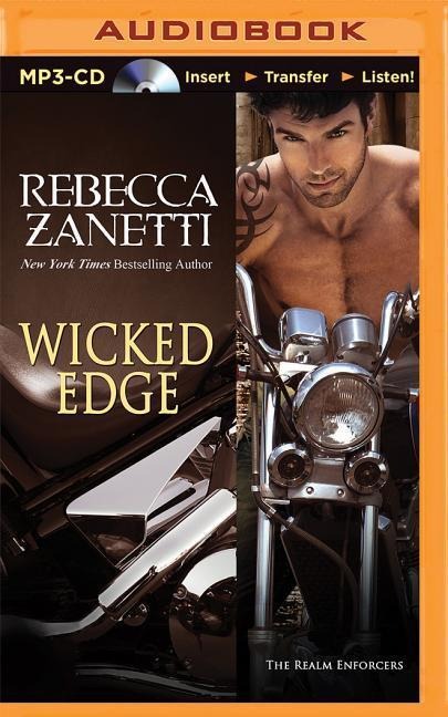 Wicked Edge - Rebecca Zanetti