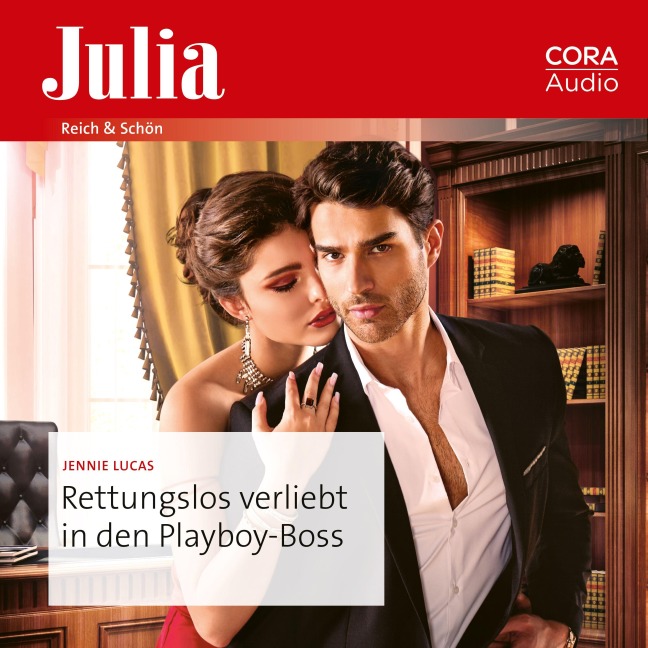 Rettungslos verliebt in den Playboy-Boss - Jennie Lucas