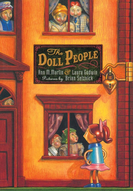 The Doll People - Ann M Martin, Laura Godwin