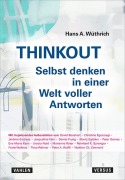 Cover-Bild zum Titel 'Thinkout' von 'Hans. A. Wüthrich'