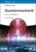 Cover-Bild zum Titel 'Quantenmechanik' von 'Friedhelm Kuypers'