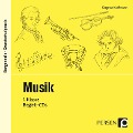 Cover-Bild zum Titel 'Musik - 1. Klasse. CD' von 'Dagmar Kuhlmann'