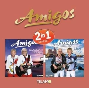 2 in 1 Vol.3 - Amigos