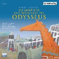 Cover-Bild zum Titel 'Die Abenteuer und Irrfahrten des Odysseus' von 'Karlheinz Koinegg'