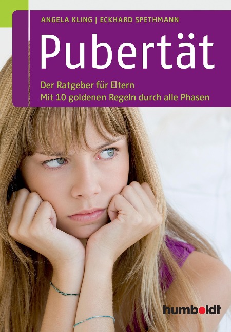 Pubertät - Angela Kling, Eckhard Spethmann