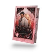 Cover-Bild zum Titel 'Stolen Touches - Der Don (Perfectly Imperfect Serie 5)' von 'Neva Altaj'