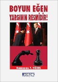 Cover-Bild zum Titel 'Boyun Egen Yarginin Resmidir' von 'Ramazan Faruk Güzel'
