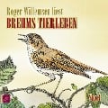 Cover-Bild zum Titel 'Brehms Tierleben - Vögel' von 'Alfred E. Brehm'