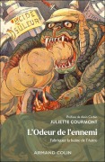 Cover-Bild zum Titel 'L'odeur de l'ennemi' von 'Juliette Courmont'