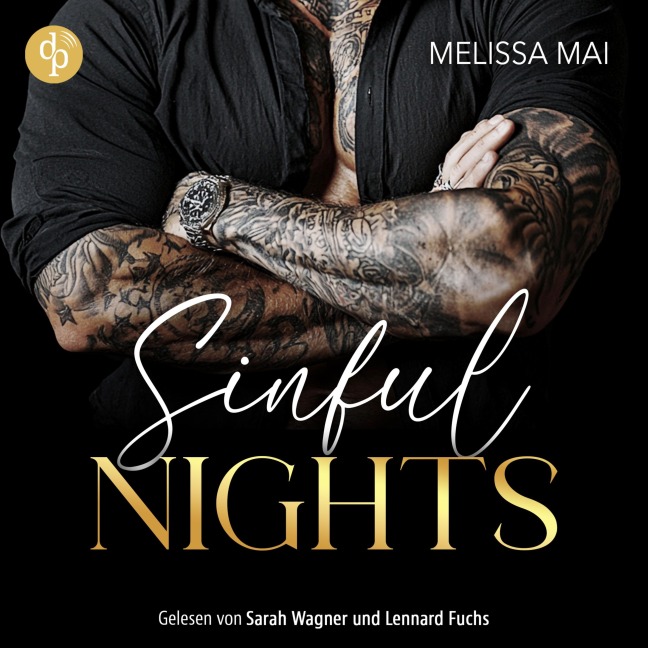 Sinful Nights | Ein spicy Dark Romance Hörbuch - Melissa Mai