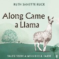 Cover-Bild zum Titel 'Along Came a Llama' von 'Ruth Janette Ruck'