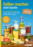 Cover-Bild zum Titel 'Selber machen statt kaufen - Küche' von ''