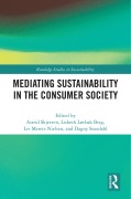 Cover-Bild zum Titel 'Mediating Sustainability in the Consumer Society' von ''