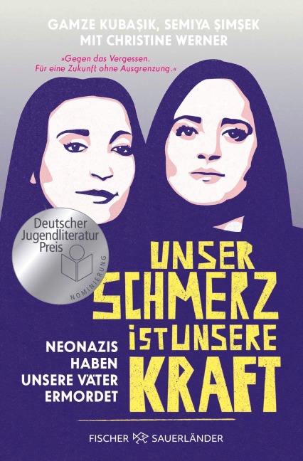 Unser Schmerz ist unsere Kraft - Gamze Kuba¿¿k, Semiya ¿Im¿Ek, Christine Werner