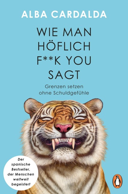 Wie man höflich f**k you sagt - Alba Cardalda